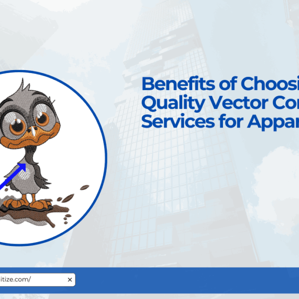 Benefits of Choosing High Quality Vector Conversion Services for Apparel BrandsBenefits of Choosing High Quality Vector Conversion Services for Apparel Brands_11zon