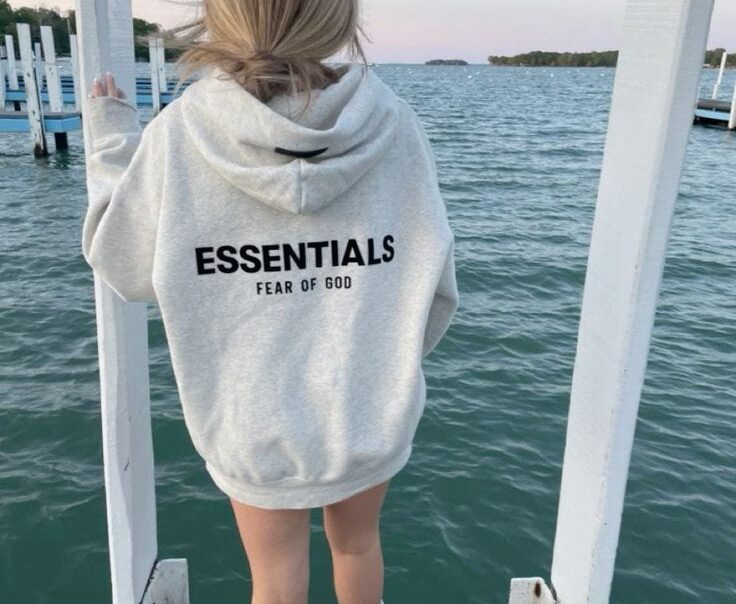 Fear Of God Essentials Hoodies