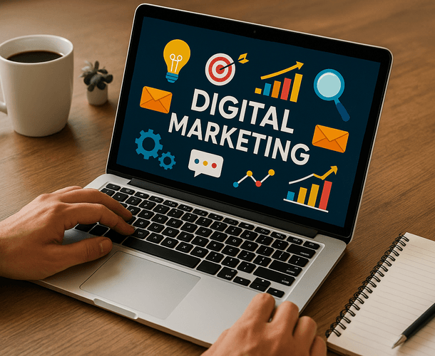 Digital Marketing Services in Dubai