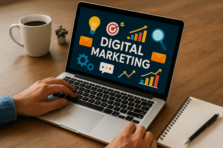 Digital Marketing Services in Dubai