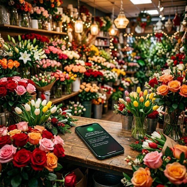 flower shop