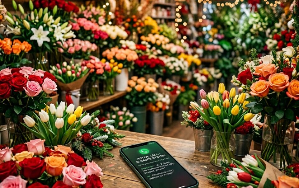 flower shop