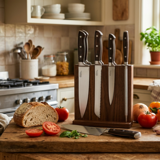 What Is the Best Kitchen Knives Set for Every Home Cook