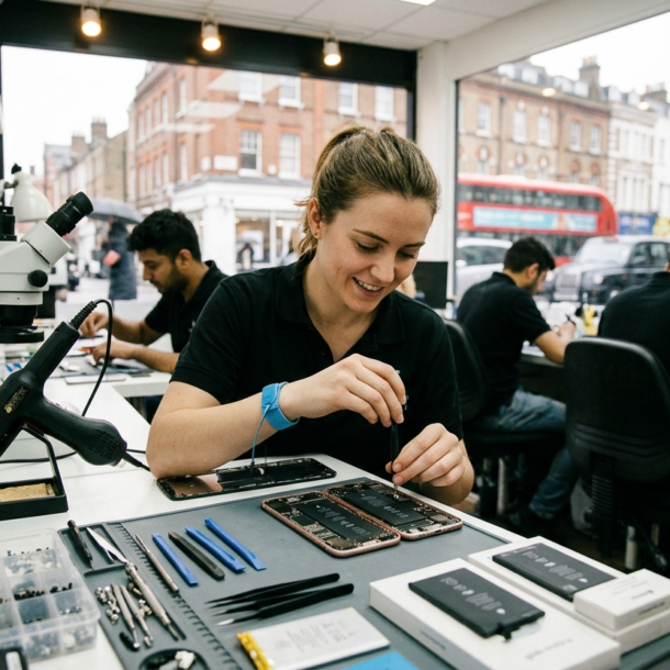 How Can You Get Reliable Phone Battery Replacement London