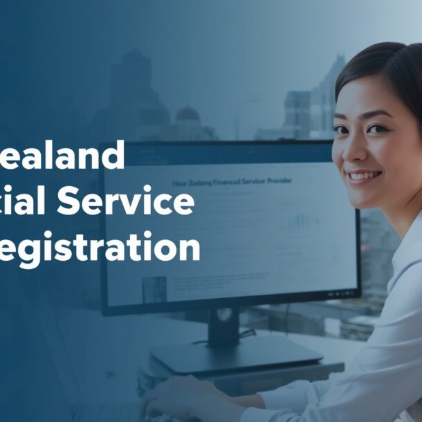 New Zealand Financial Service Provider (FSP) Registration