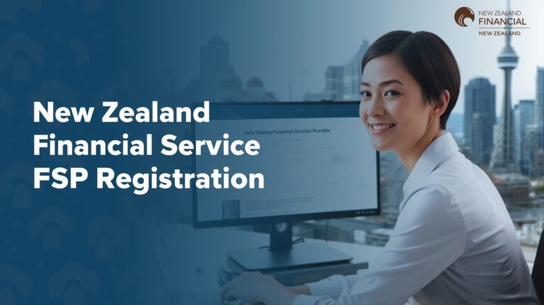 New Zealand Financial Service Provider (FSP) Registration