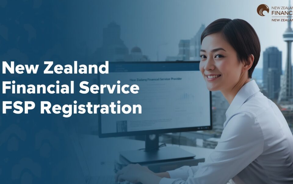 New Zealand Financial Service Provider (FSP) Registration