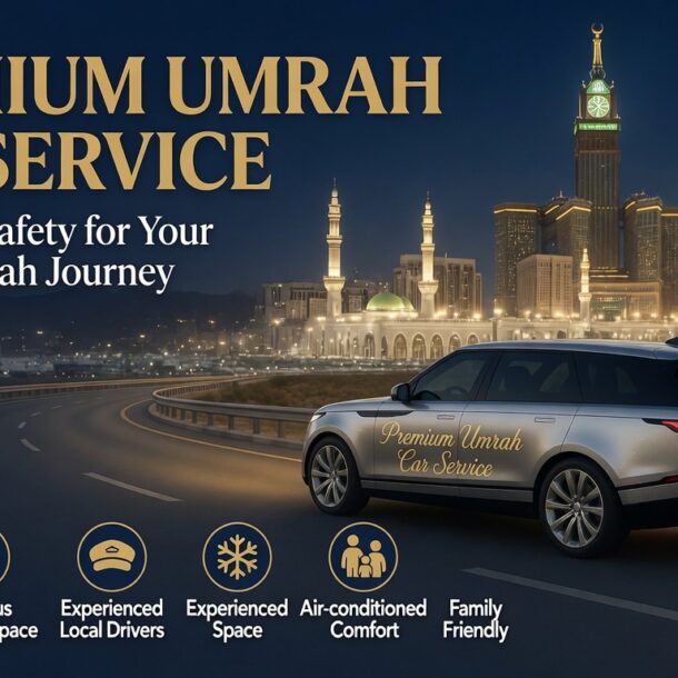 Car Taxi Service for Hajj