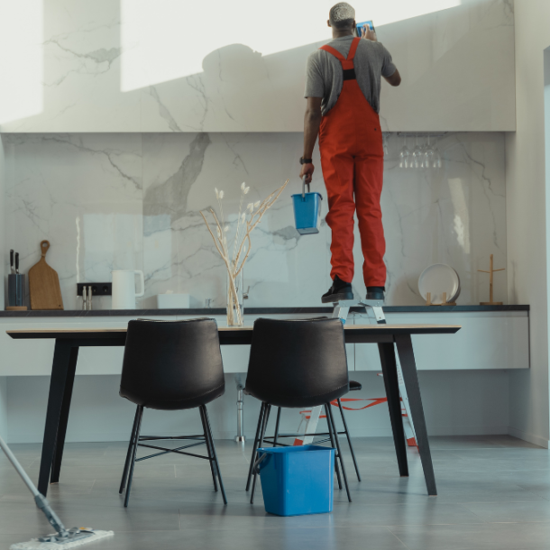 Deep Cleaning Services