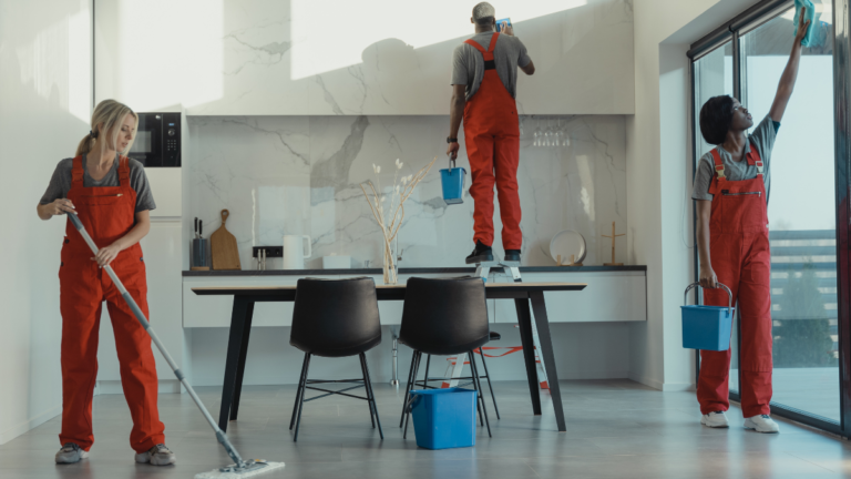 Deep Cleaning Services