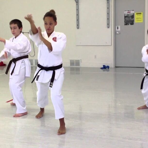 Karate Classes in Dubai
