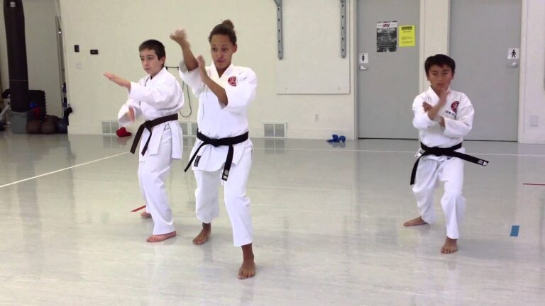 Karate Classes in Dubai