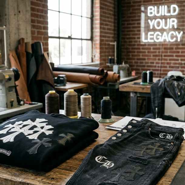 How to Start a Streetwear Brand