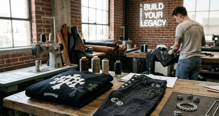 How to Start a Streetwear Brand