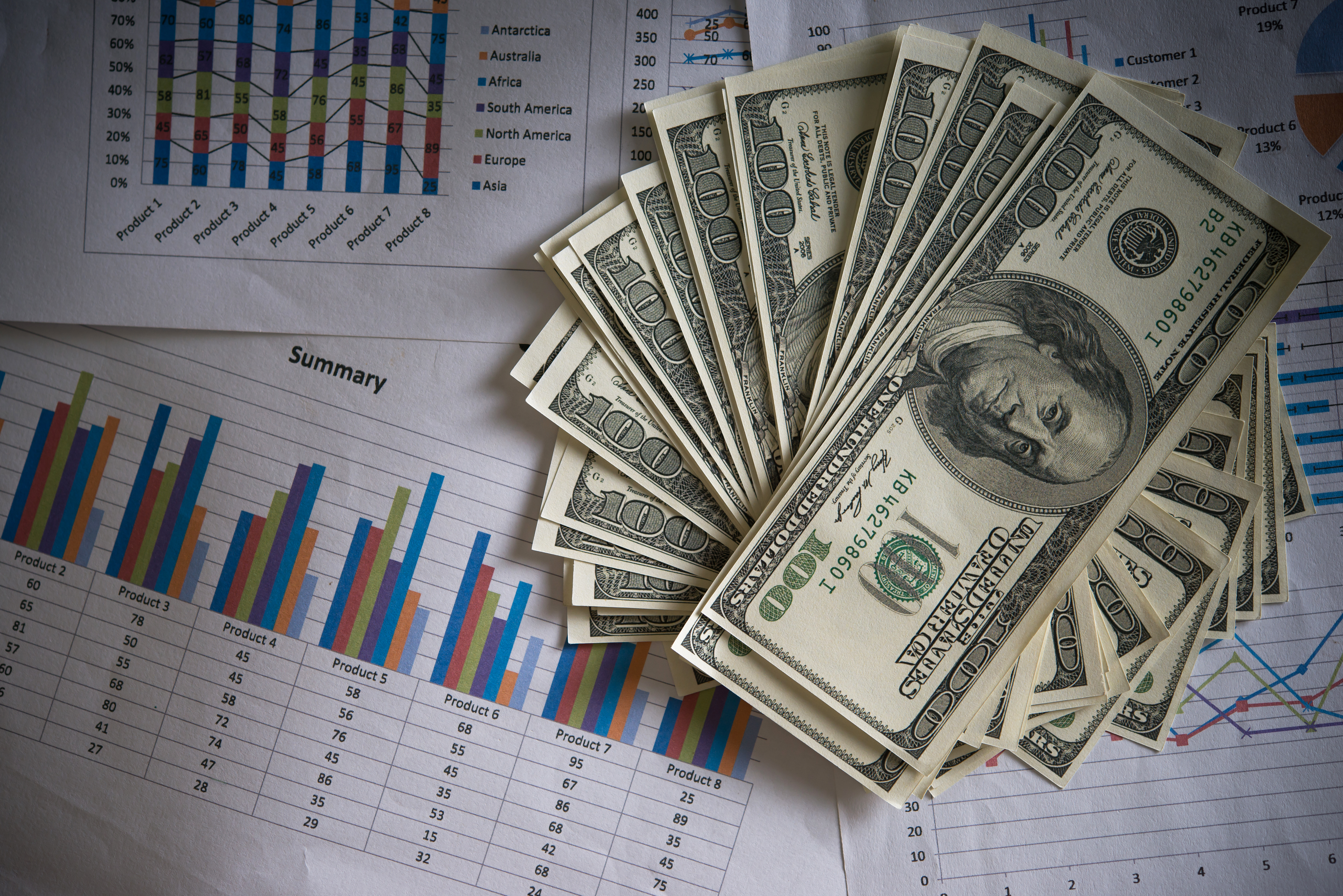 Cash Flow Management in Plano, TX