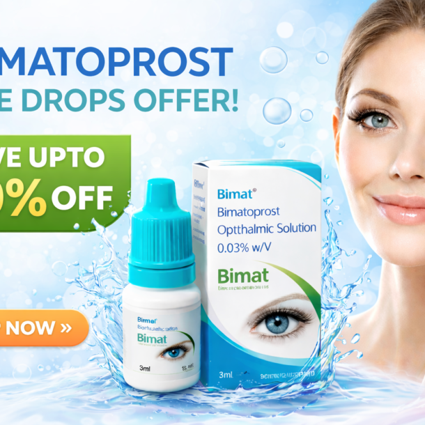 buy bimatoprost