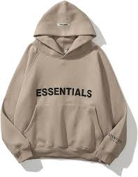 Fear Of God Essential Hoodie
