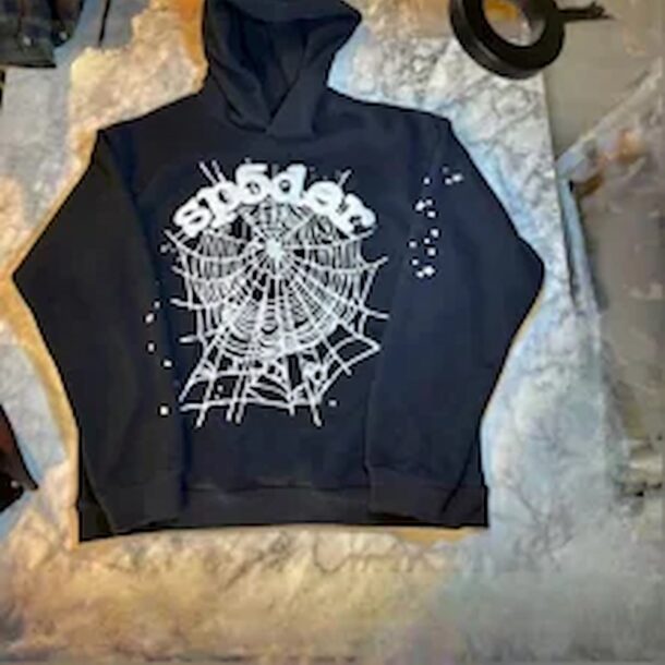 Spider Hoodie