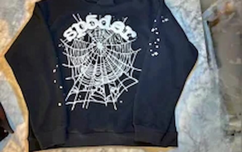 Spider Hoodie