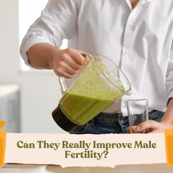 Herbal Approaches to Improving Male Fertility and Sperm Health