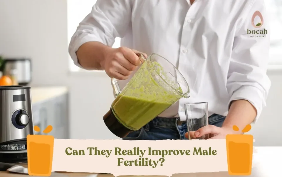 Herbal Approaches to Improving Male Fertility and Sperm Health