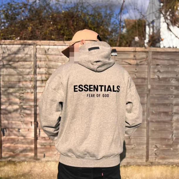 Fear Of God Essentials Clothing