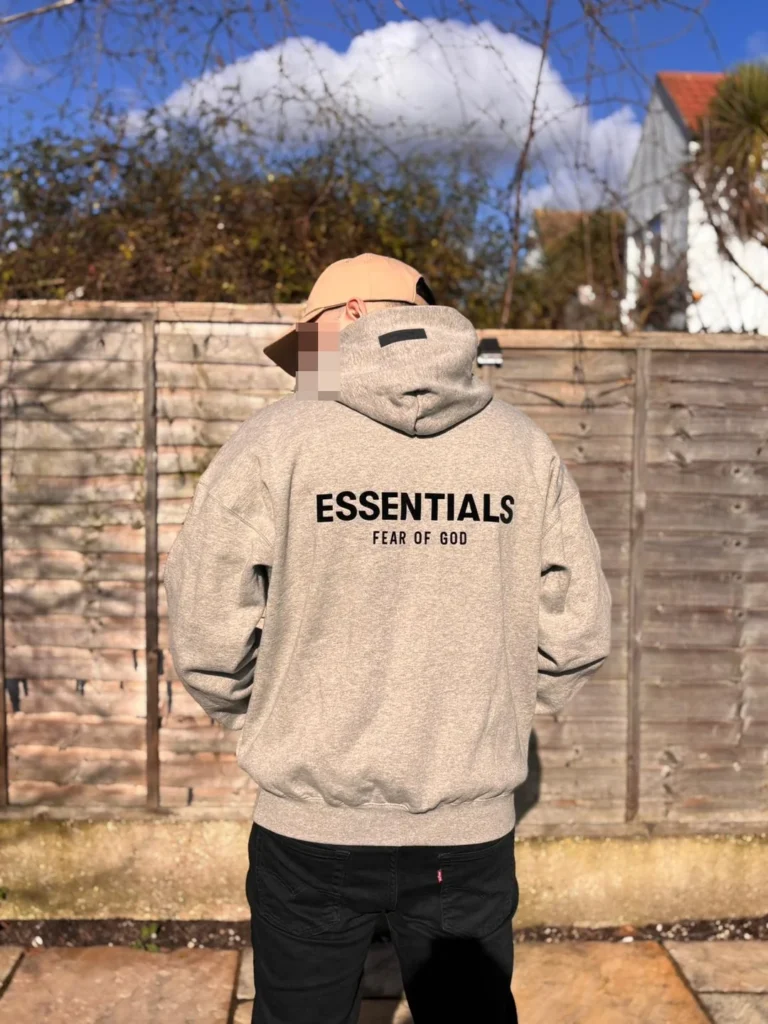 Fear Of God Essentials Clothing