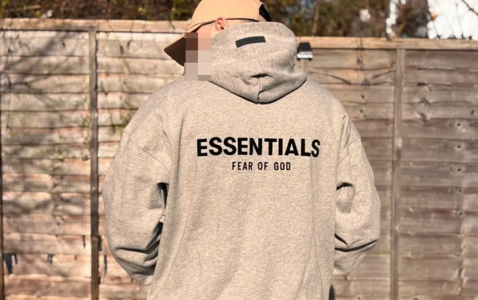 Fear Of God Essentials Clothing