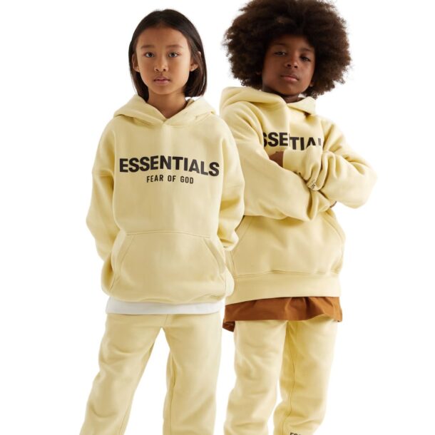 Fear Of God Essential Hoodies Online Store