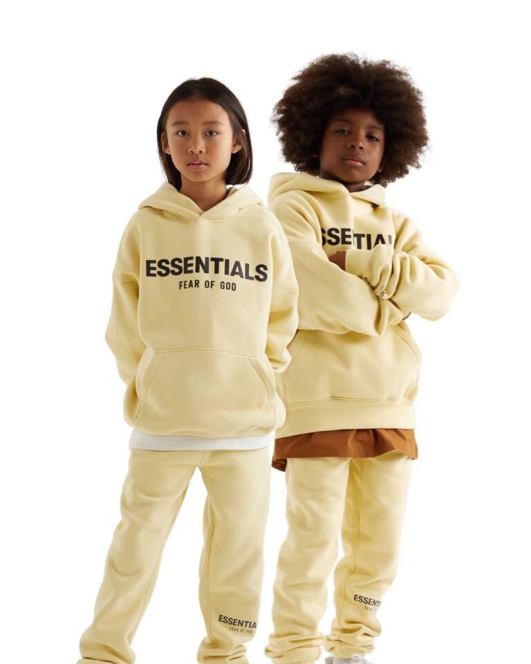 Fear Of God Essential Hoodies Online Store