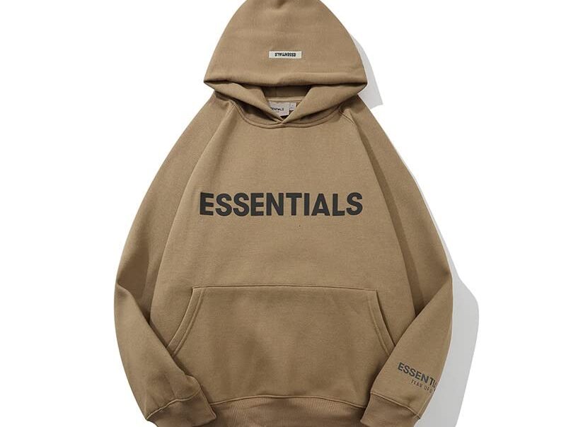 Essentials Hoodie
