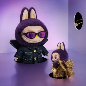 Labubu peluche
