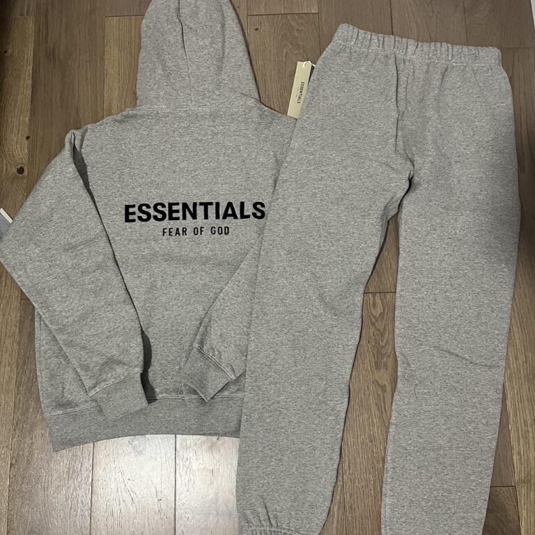 Essentials tracksuit