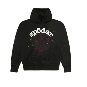 Spider Hoodie and Influencers Rocking the