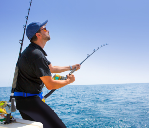 Offshore Trolling Lure