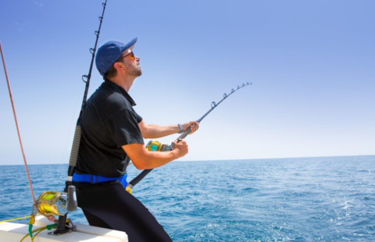 Offshore Trolling Lure