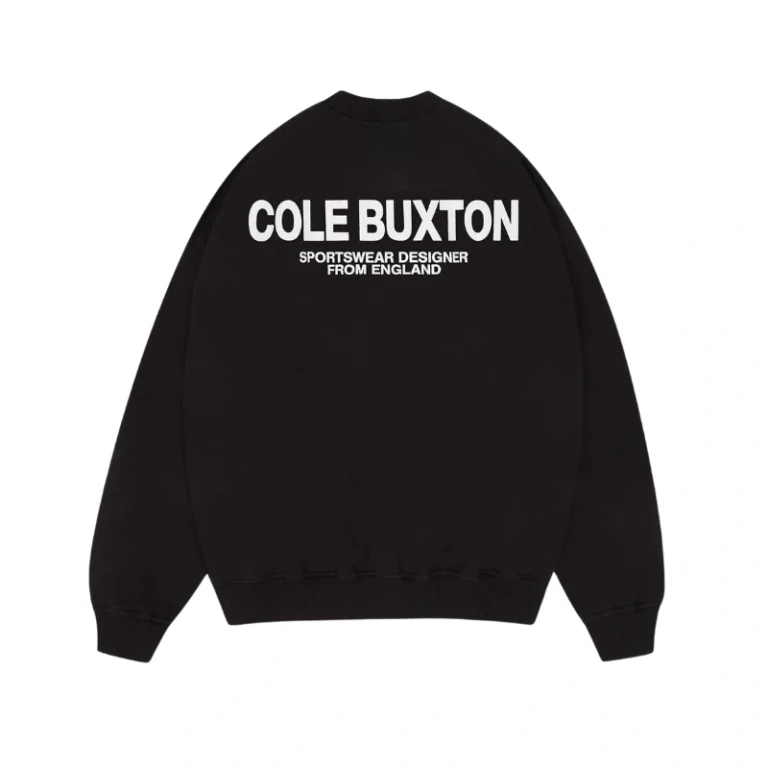 Cole Buxton: Redefining Modern British Streetwear Through Timeless Design