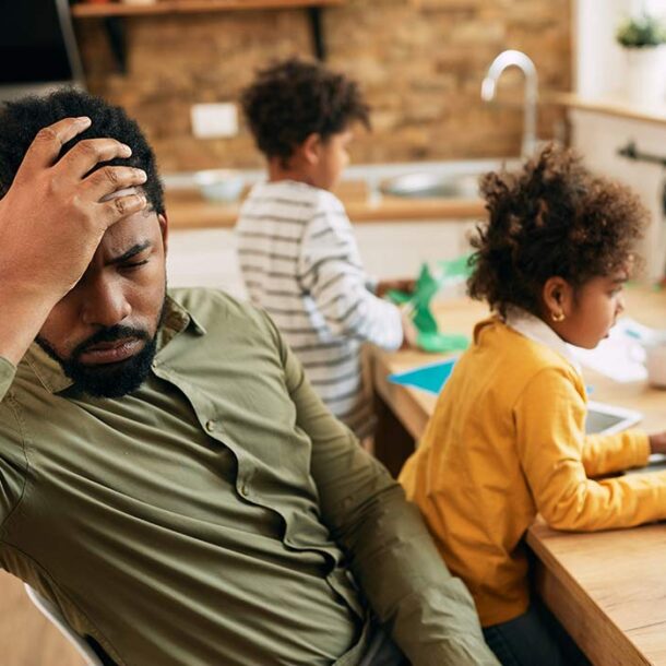 Common Early Parenting Problems