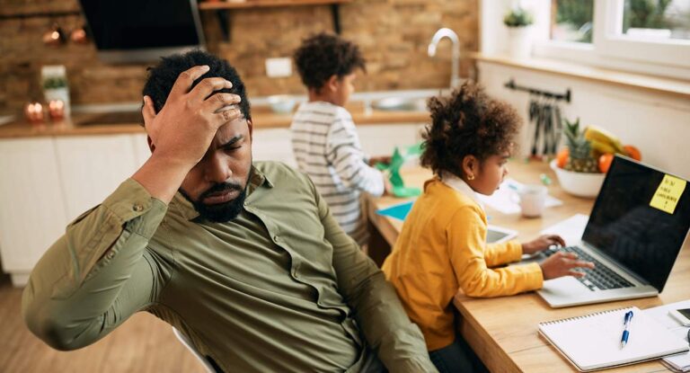 Common Early Parenting Problems