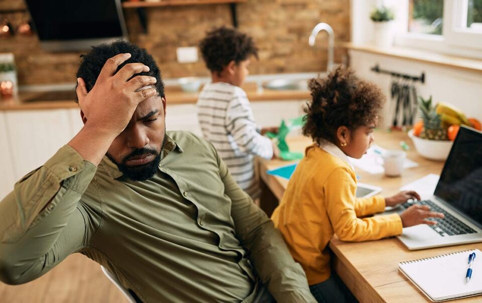 Common Early Parenting Problems