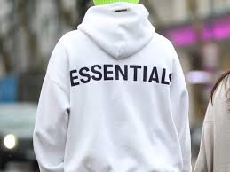 Fear Of God Essentials Hoodie