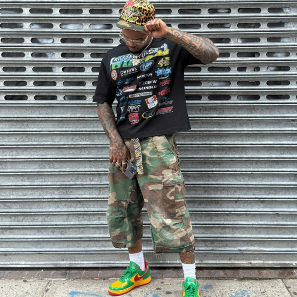 Bottega Desires: Redefining Everyday Fashion Through Modern Streetwear
