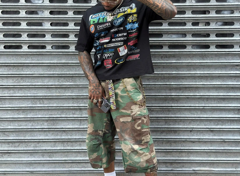 Bottega Desires: Redefining Everyday Fashion Through Modern Streetwear