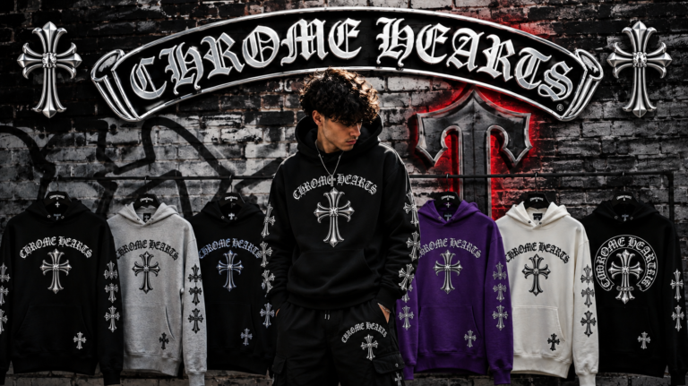 Chrome hearts Hoodie new