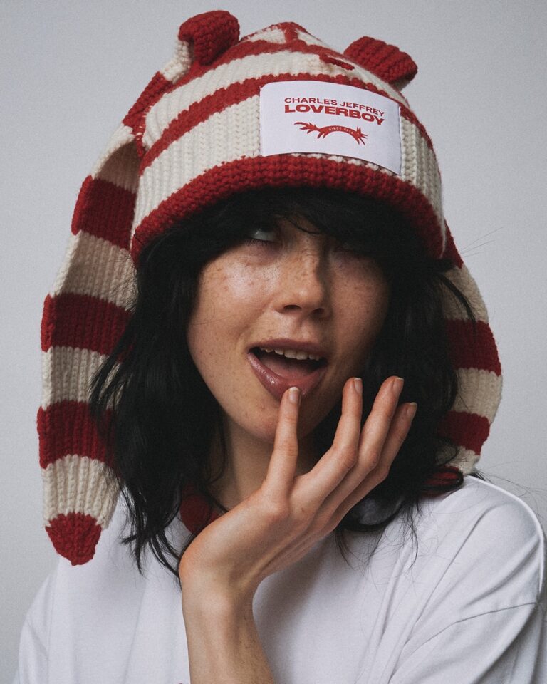 Loverboy Beanie