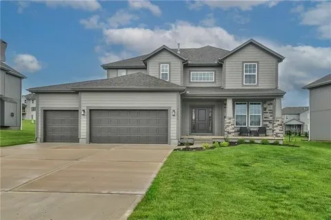 investment property in Blue Springs, MO