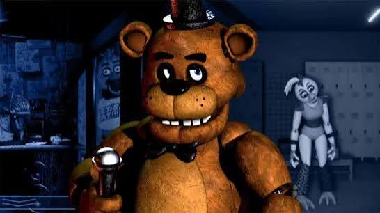 five nights at freddy's